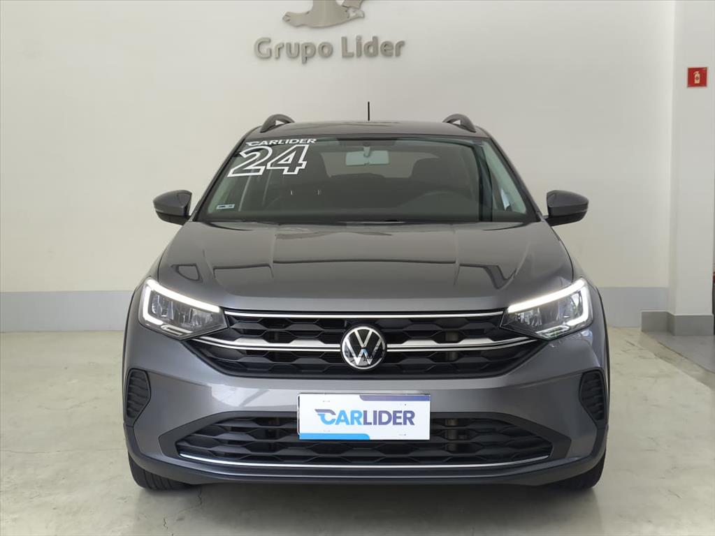 NIVUS 1.0 200 TSI TOTAL FLEX COMFORTLINE AUTOMÁTICO1