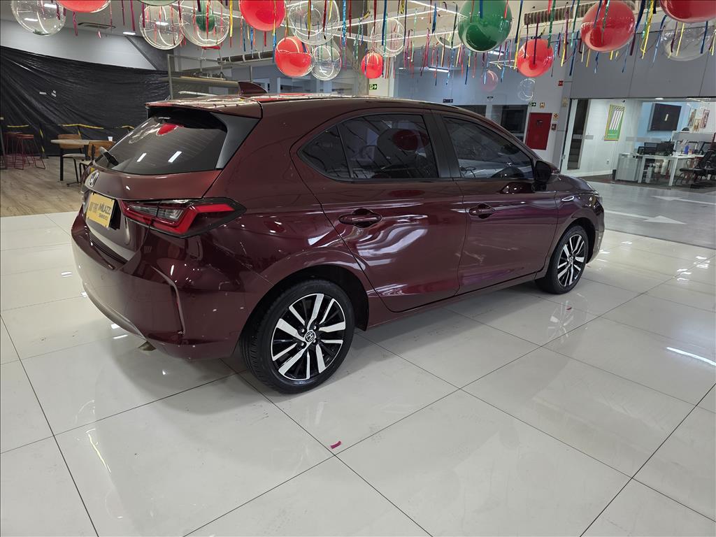 CITY 1.5 i-VTEC FLEX TOURING CVT3