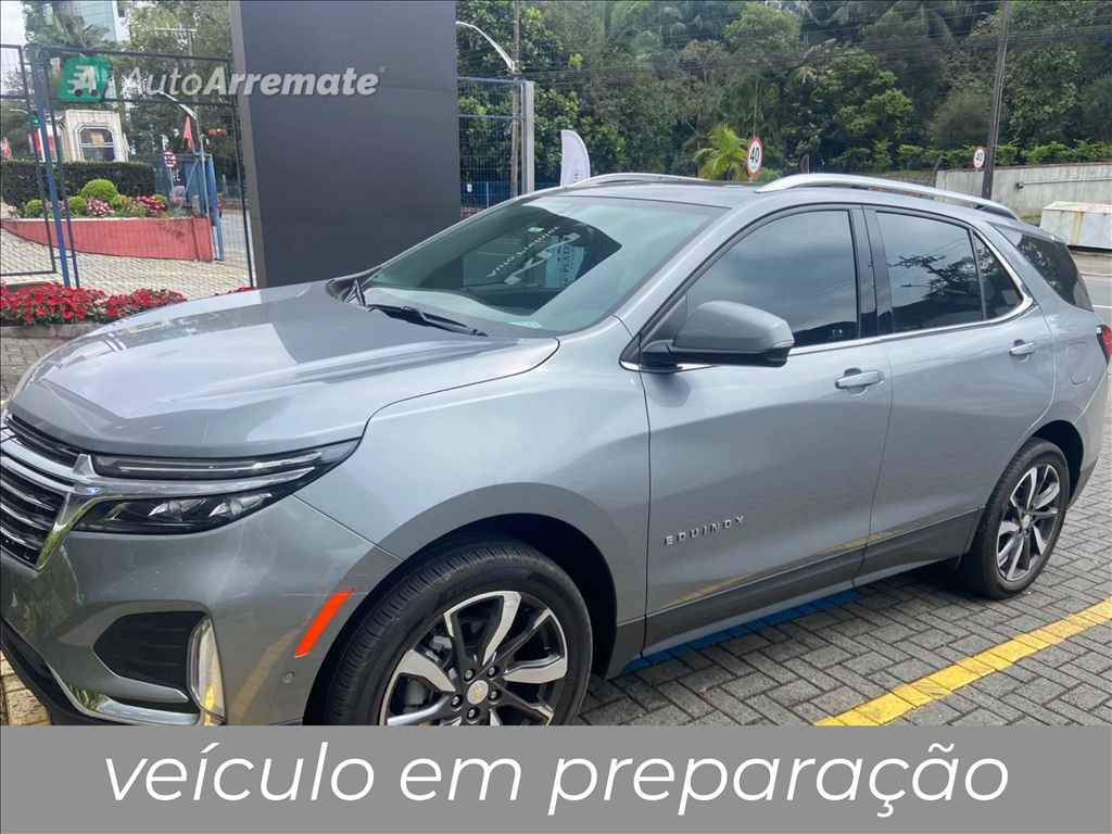 EQUINOX 1.5 16V TURBO GASOLINA PREMIER AWD AUTOMÁTICO0