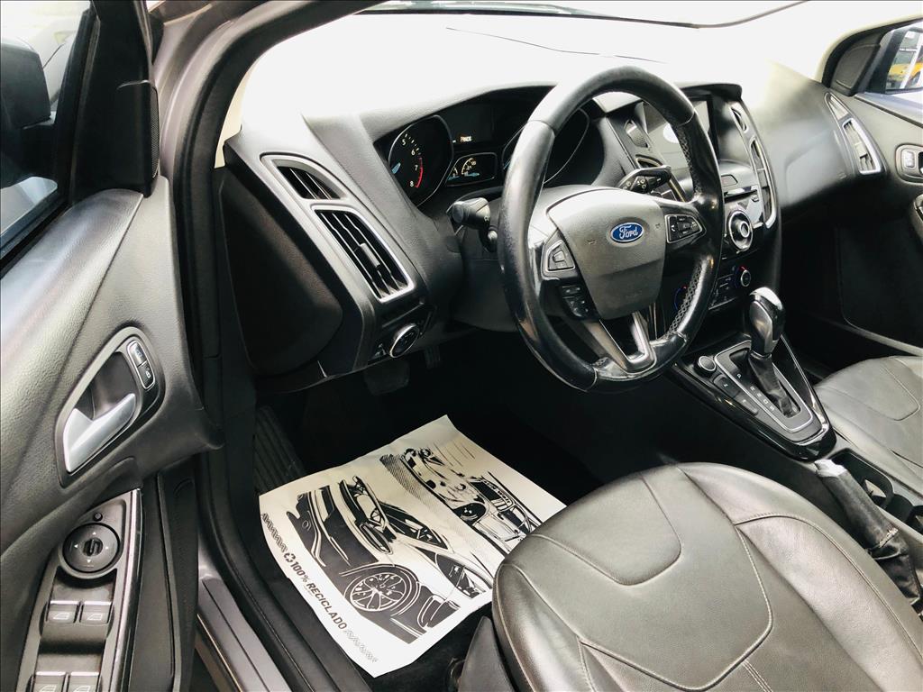 FOCUS 2.0 TITANIUM 16V FLEX 4P POWERSHIFT6