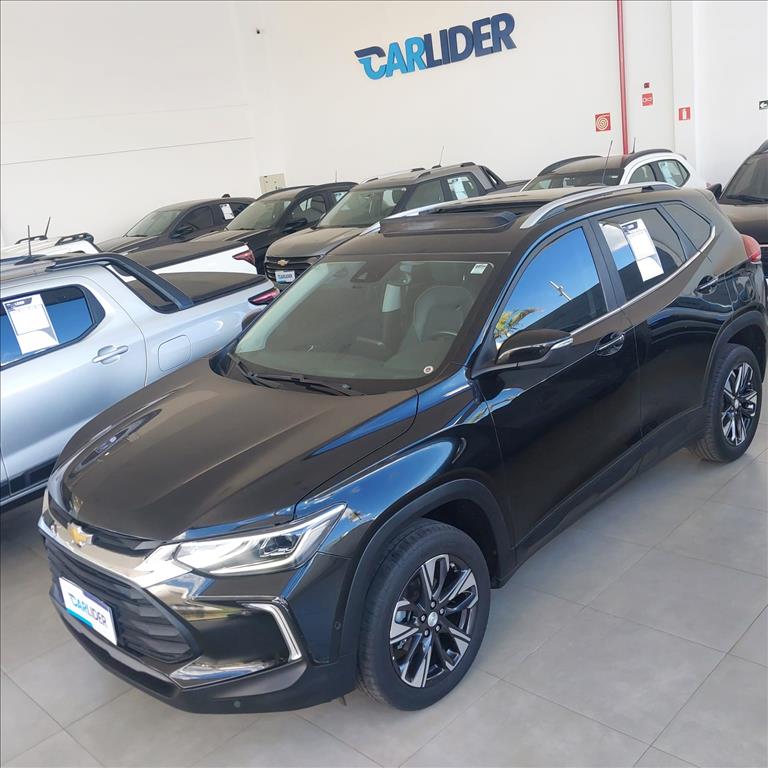 TRACKER 1.2 TURBO FLEX PREMIER AUTOMÁTICO8