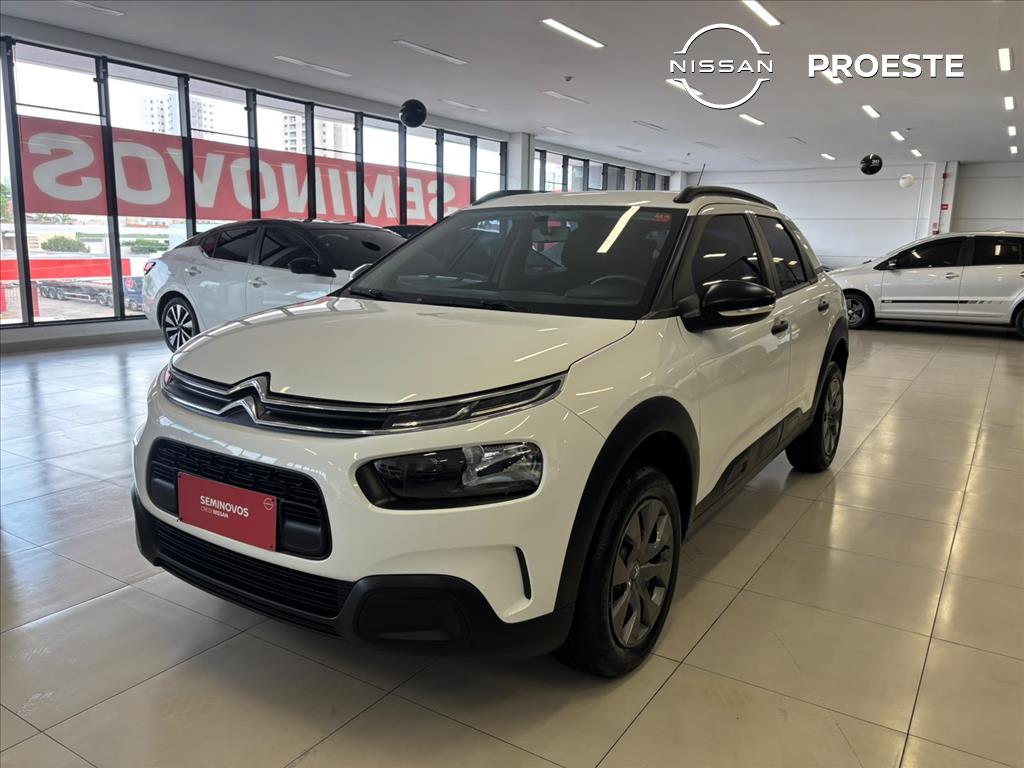 C4 CACTUS 1.6 VTI 120 FLEX LIVE EAT62