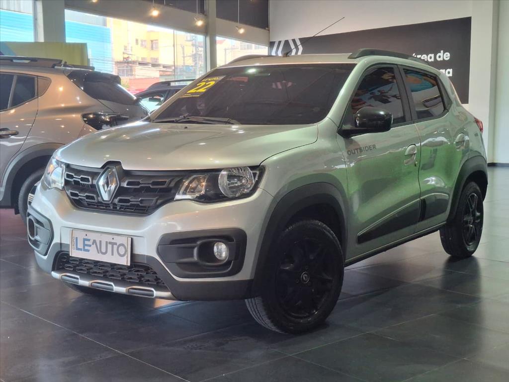 KWID 1.0 12V SCE FLEX OUTSIDER MANUAL1