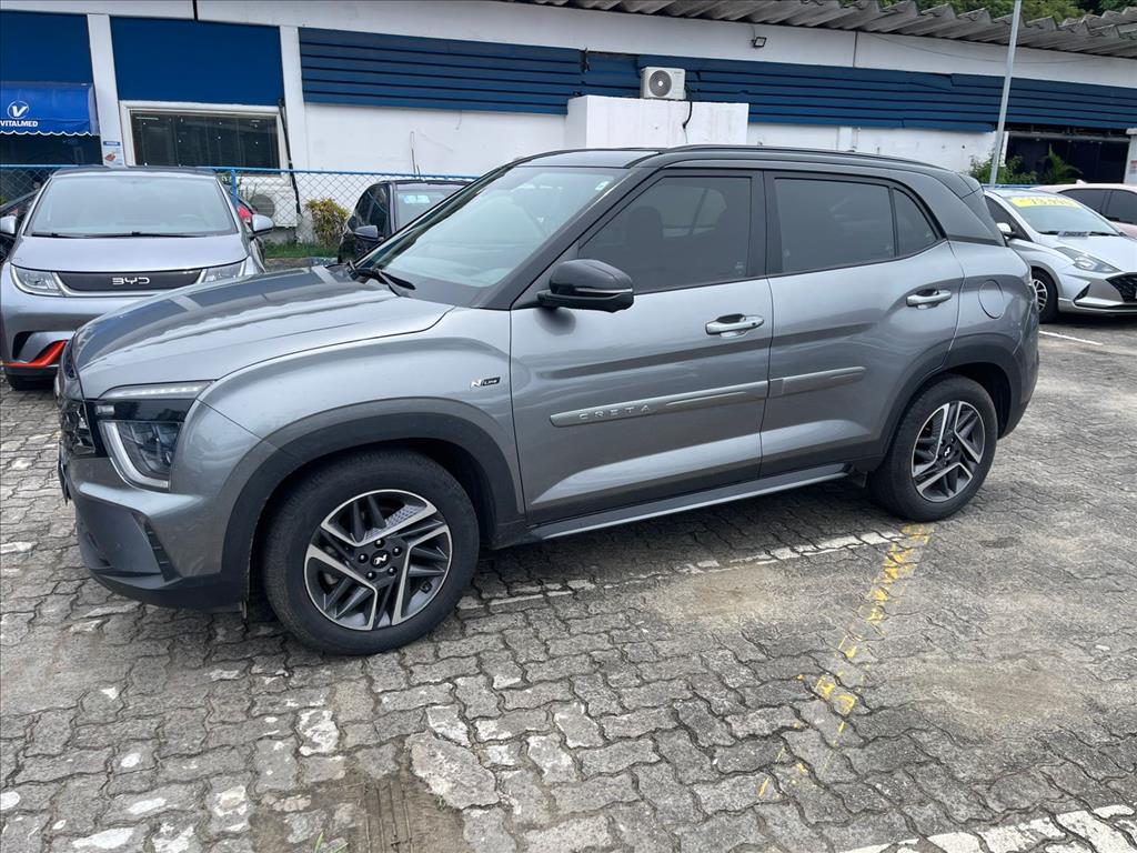 CRETA 1.0 TGDI FLEX N LINE AUTOMÁTICO8
