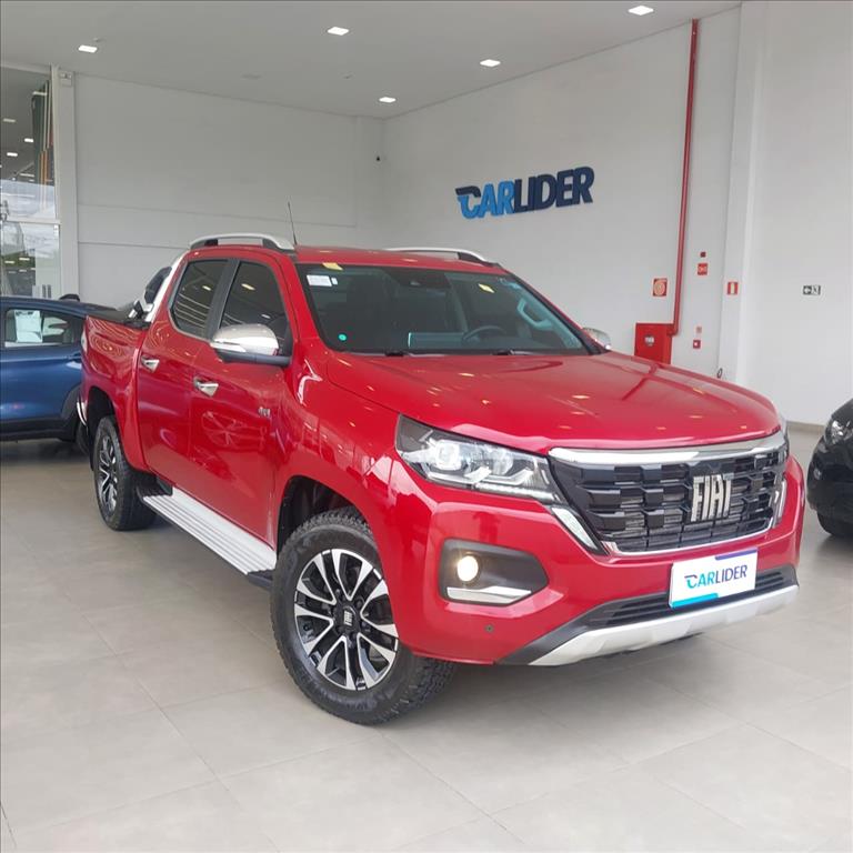 TITANO 2.2 TURBO DIESEL RANCH 4X4 AT62