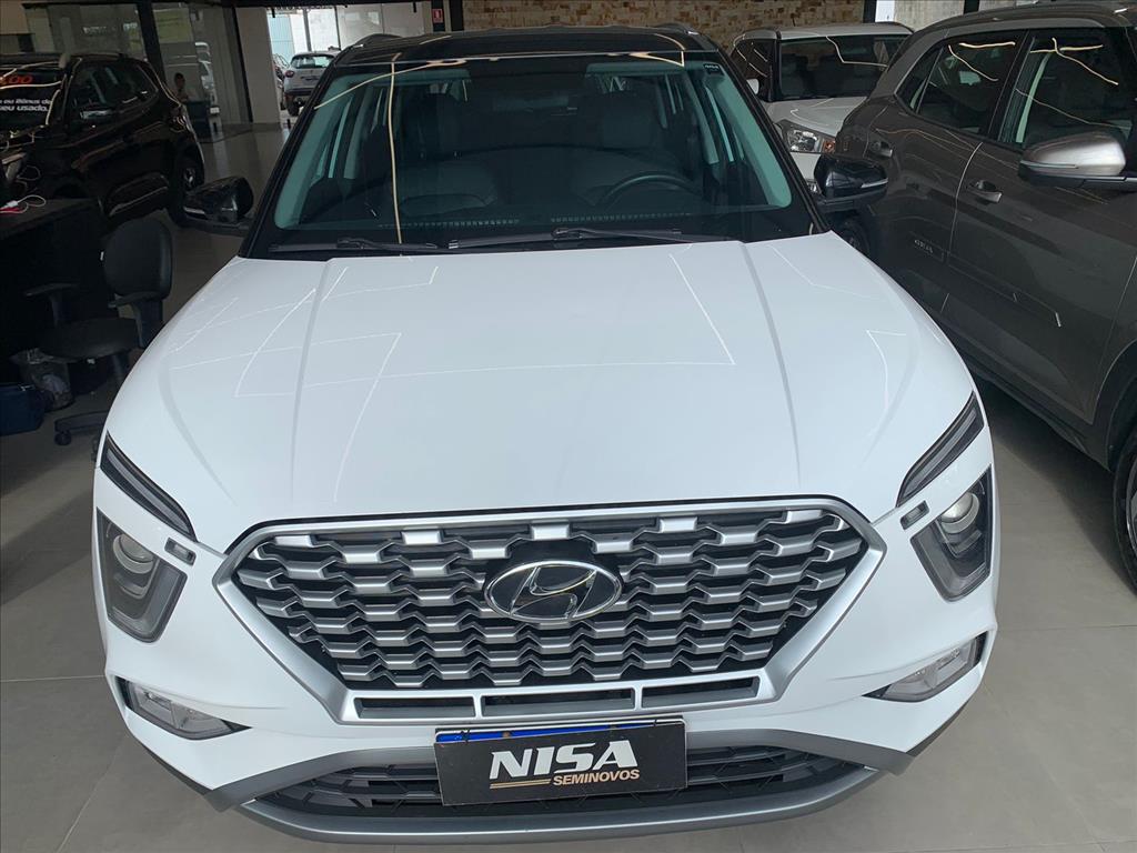 CRETA 1.0 TGDI FLEX LIMITED AUTOMÁTICO