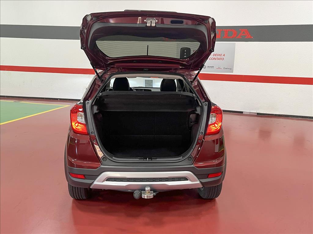 WR-V 1.5 16V FLEXONE EXL CVT16