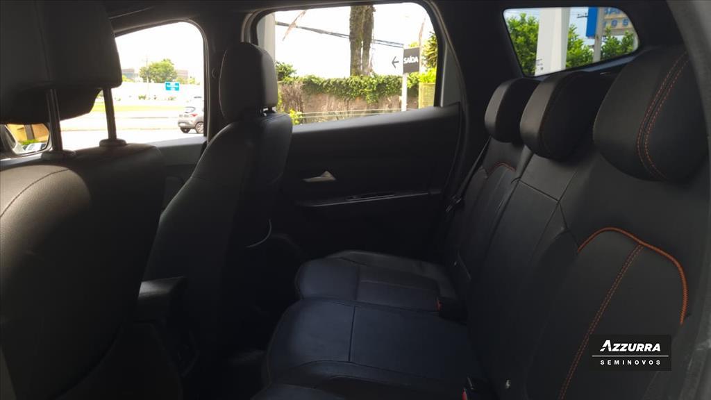 DUSTER 1.6 16V SCE FLEX ICONIC PLUS X-TRONIC10