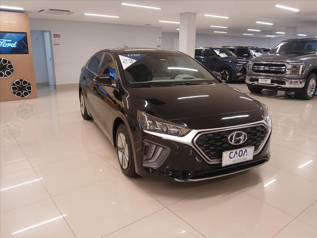 Hyundai-IONIQ-1.6 GDI HEV DCT