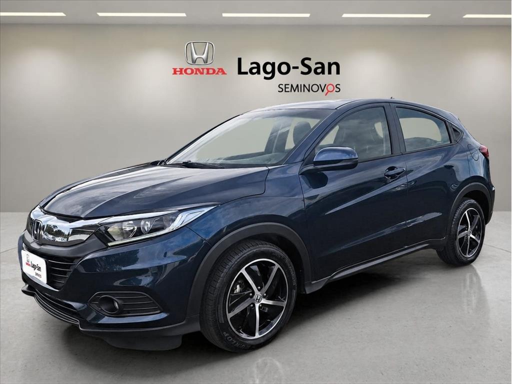 HR-V 1.8 16V FLEX LX 4P AUTOMÁTICO