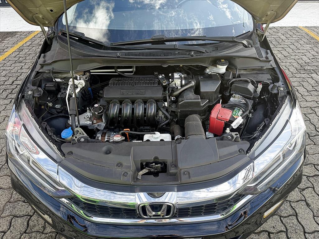 Honda City - 1.5 EX 16V FLEX 4P AUTOMÁTICO