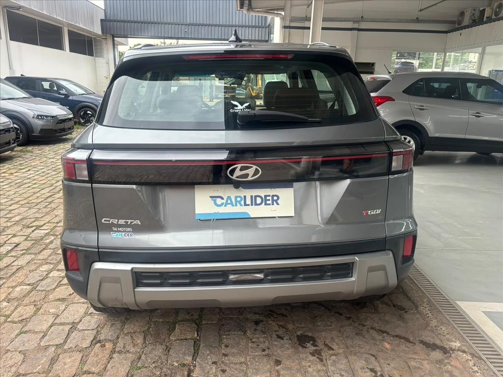 CRETA 1.0 TGDI FLEX PLATINUM AUTOMÁTICO7