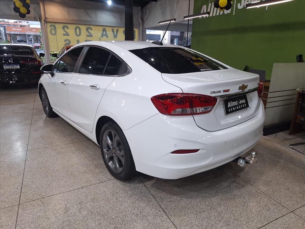 CRUZE 1.4 TURBO LTZ 16V FLEX 4P AUTOMÁTICO5