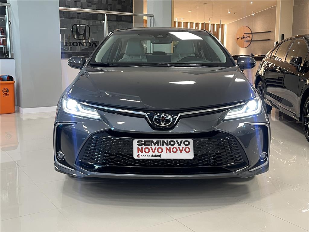 COROLLA 2.0 VVT-IE FLEX ALTIS PREMIUM DIRECT SHIFT2