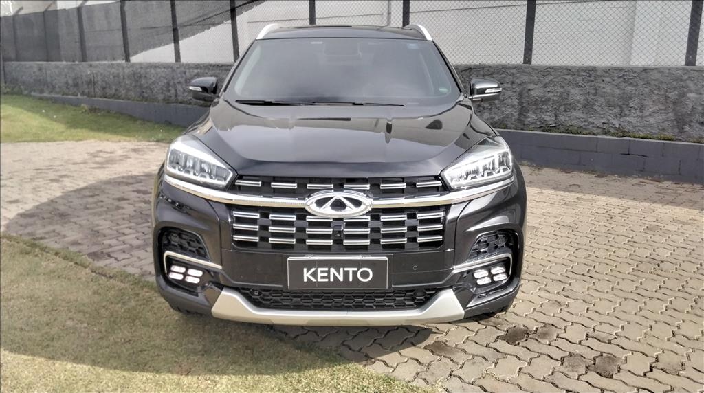 TIGGO 8 1.6 TGDI GASOLINA TXS DCT