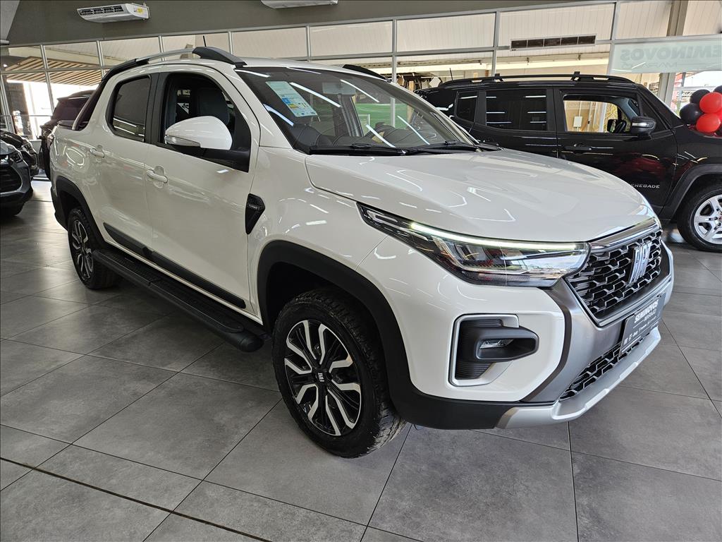 STRADA 1.0 TURBO 200 FLEX RANCH CD CVT1