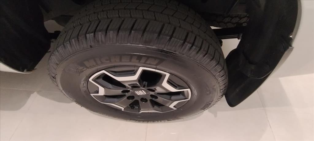 TITANO 2.2 TURBO DIESEL VOLCANO 4X4 AT611
