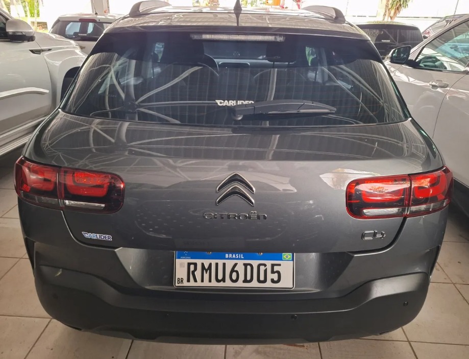 C4 CACTUS 1.6 VTI 120 FLEX LIVE EAT64