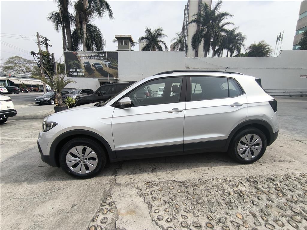 T-CROSS 1.0 200 TSI TOTAL FLEX SENSE AUTOMÁTICO T-CROSS 1.0 200 TSI TOTAL FLEX SENSE AUTOMÁTICO