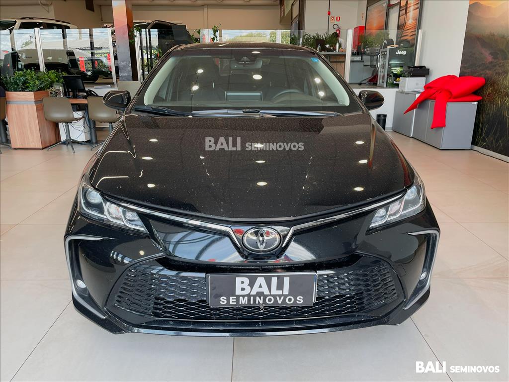 COROLLA 2.0 VVT-IE FLEX XEI DIRECT SHIFT2