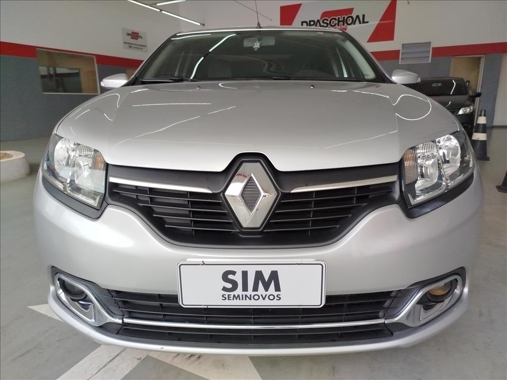 Renault Logan 1.6 16V Sce Flex Expression Avantage Manual - foto 2