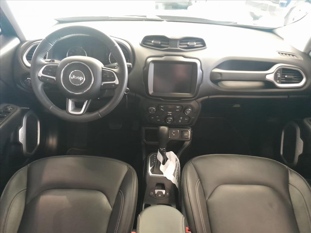 RENEGADE 1.8 16V FLEX LONGITUDE 4P AUTOMÁTICO7