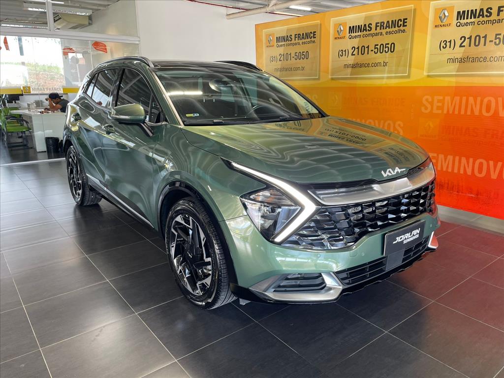 SPORTAGE 1.6 TGDI MHEV EX PRESTIGE DCT2