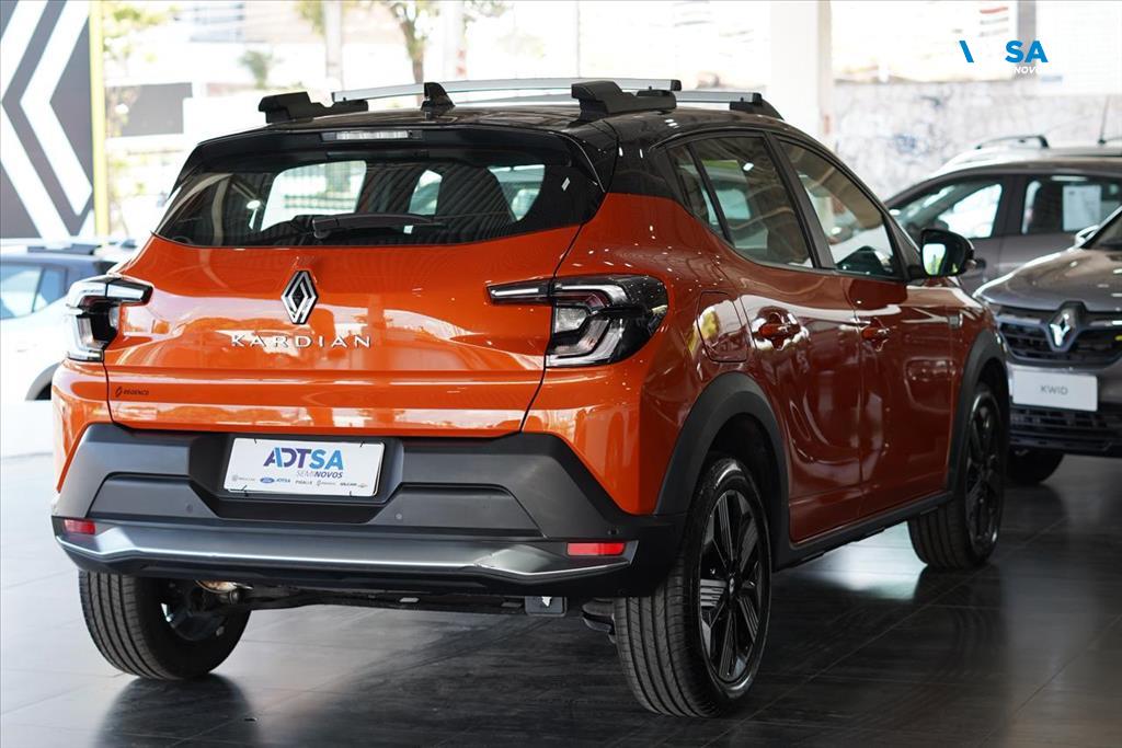 RENAULT KARDIAN 1.0 TCE FLEX PREMIÉRE EDITION EDC