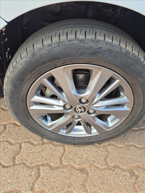 YARIS 1.5 16V FLEX SEDAN XL PLUS CONNECT MULTIDRIVE9
