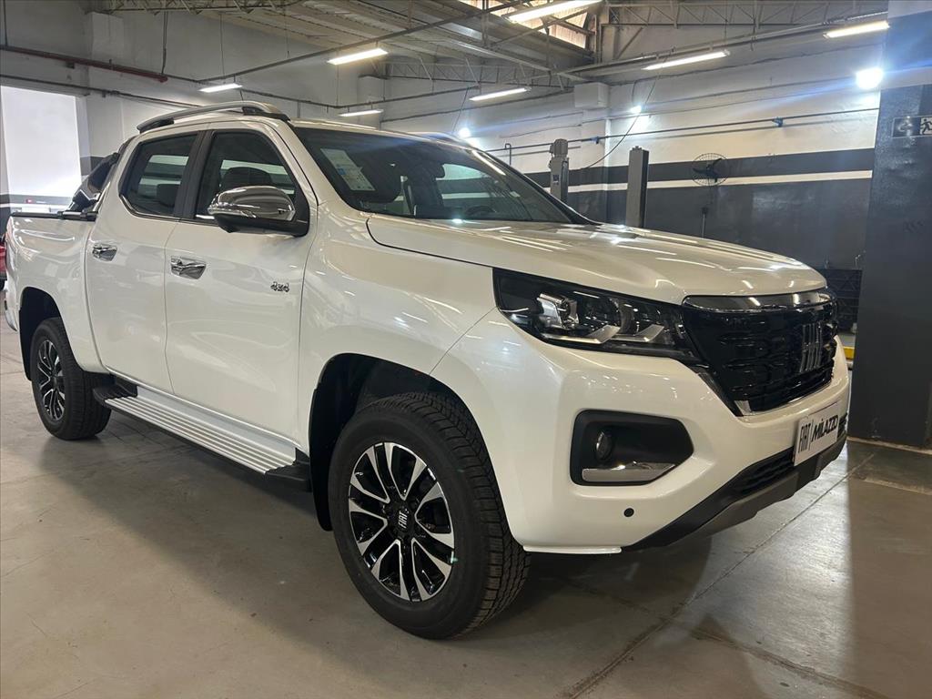 TITANO 2.2 TURBO DIESEL RANCH 4X4 AT80