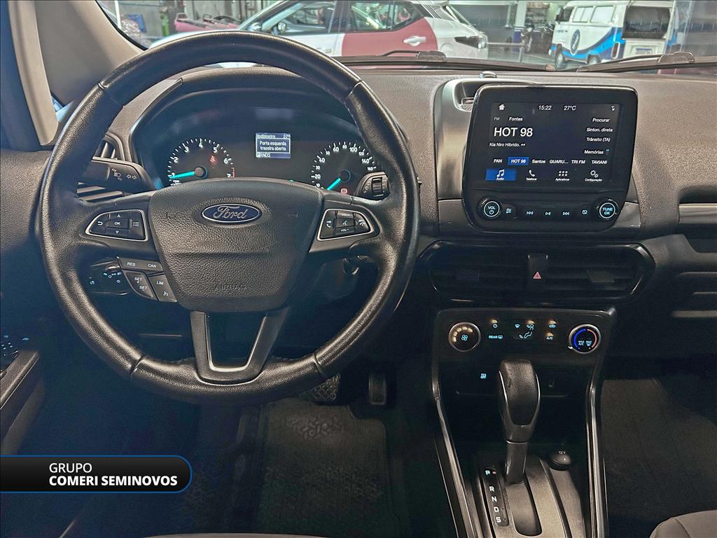 ECOSPORT 1.5 TI-VCT FLEX SE AUTOMÁTICO11