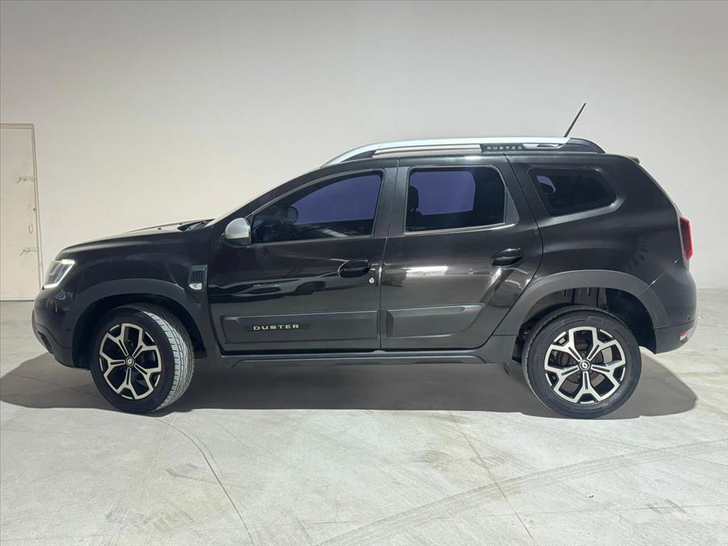 Renault-DUSTER-1.6 16V SCE FLEX ICONIC X-TRONIC