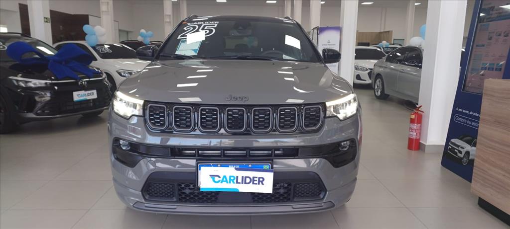 COMPASS 1.3 T270 TURBO FLEX S AT6