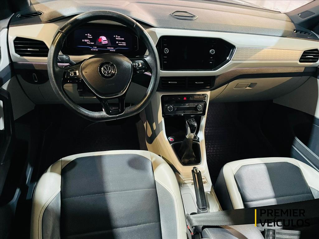 T-CROSS 1.4 250 TSI TOTAL FLEX HIGHLINE AUTOMÁTICO6