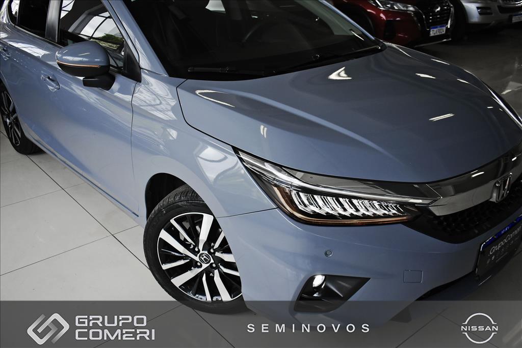 CITY 1.5 i-VTEC FLEX HATCH TOURING CVT18