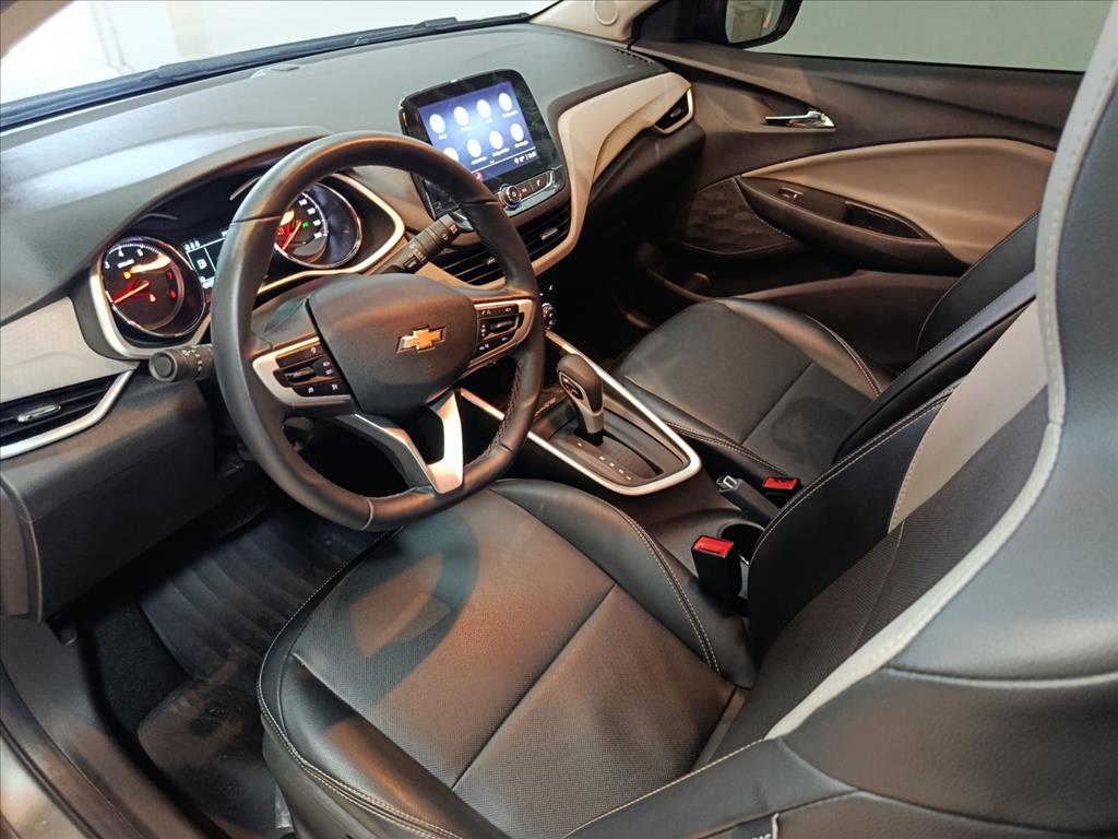 ONIX PLUS 1.0 TURBO FLEX PREMIER AUTOMÁTICO7