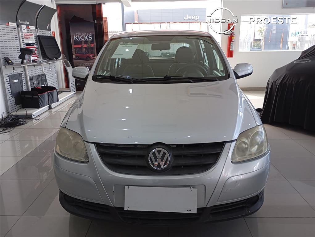 FOX 1.0 MI 8V FLEX 4P MANUAL