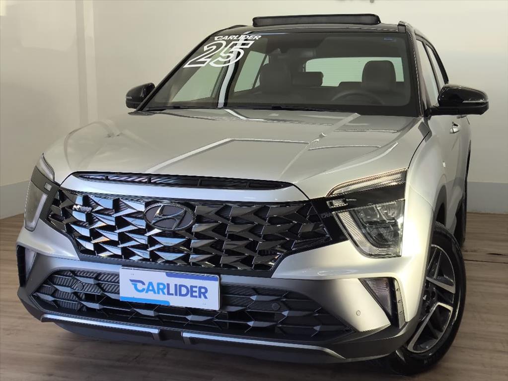 CRETA 1.0 TGDI FLEX N LINE AUTOMÁTICO0