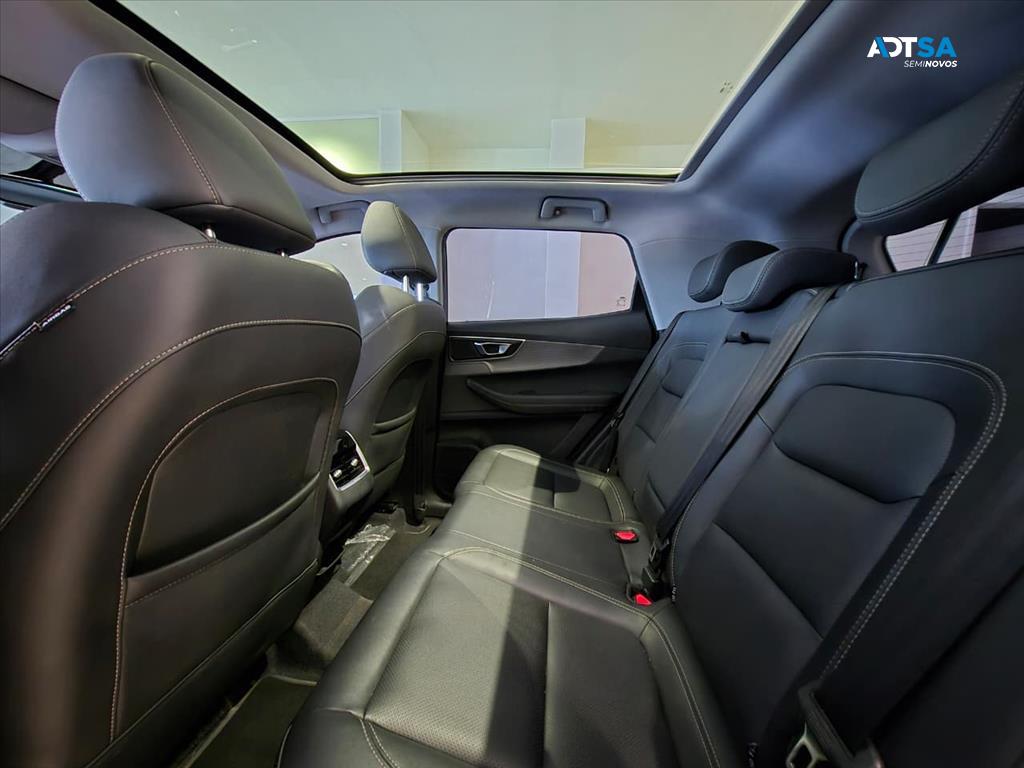 CAOA CHERY TIGGO 5X PRO 1.5 VVT TURBO iFLEX CVT