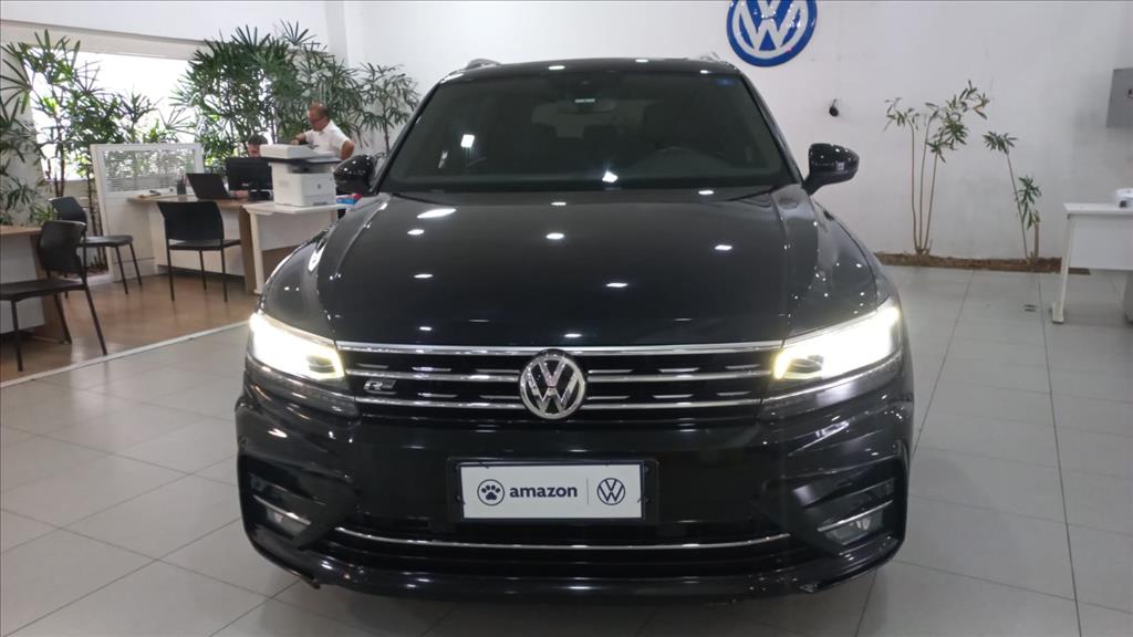 TIGUAN 2.0 350 TSI GASOLINA ALLSPACE R-LINE 4MOTION DSG1