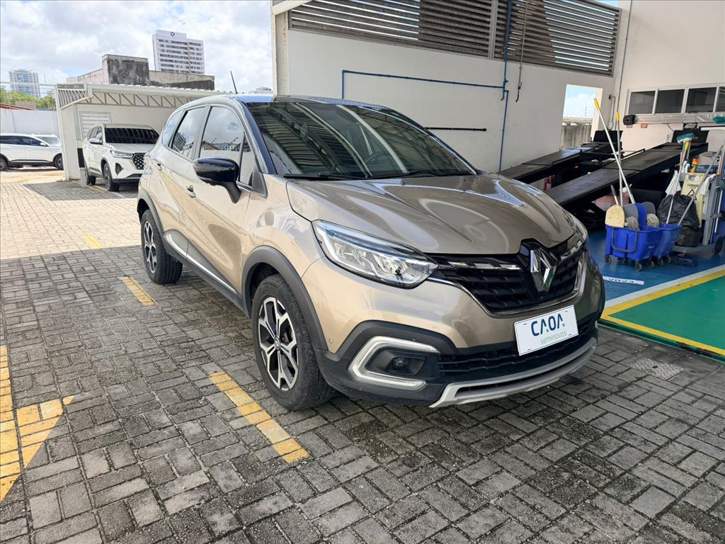 Renault-CAPTUR-1.3 TCE FLEX ICONIC X-TRONIC