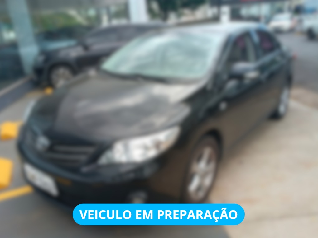 COROLLA 2.0 XEI 16V FLEX 4P AUTOMÁTICO