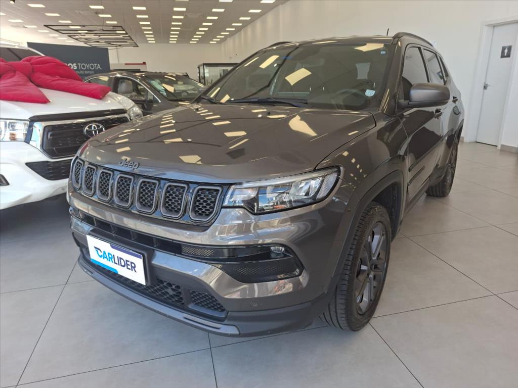 COMPASS 1.3 T270 TURBO FLEX LONGITUDE AT62