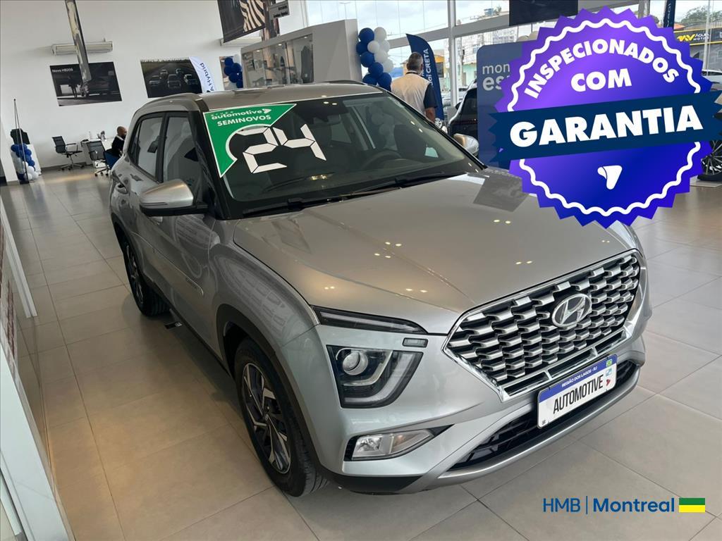 CRETA 1.0 TGDI FLEX PLATINUM SAFETY AUTOMÁTICO CRETA 1.0 TGDI FLEX PLATINUM SAFETY AUTOMÁTICO