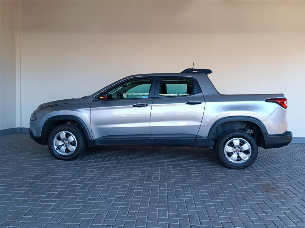 TORO 1.8 16V EVO FLEX ENDURANCE AT61