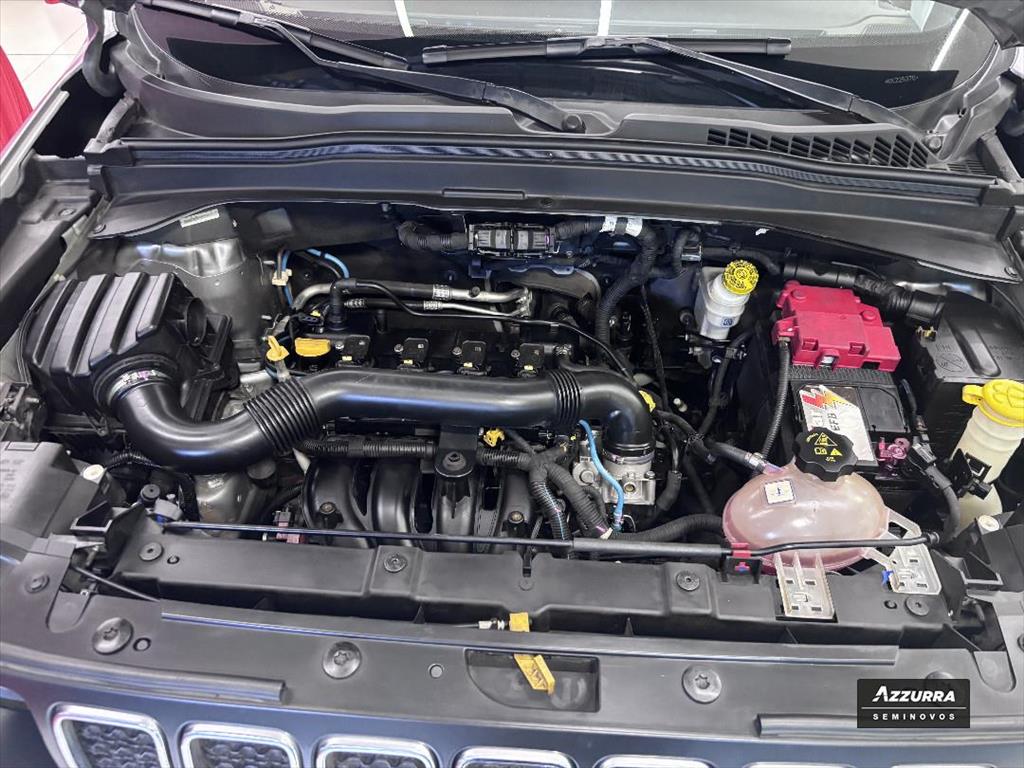 RENEGADE 1.8 16V FLEX LONGITUDE 4P AUTOMÁTICO17