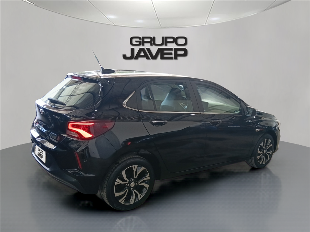 GM - Chevrolet-ONIX-1.0 TURBO FLEX PREMIER AUTOMÁTICO