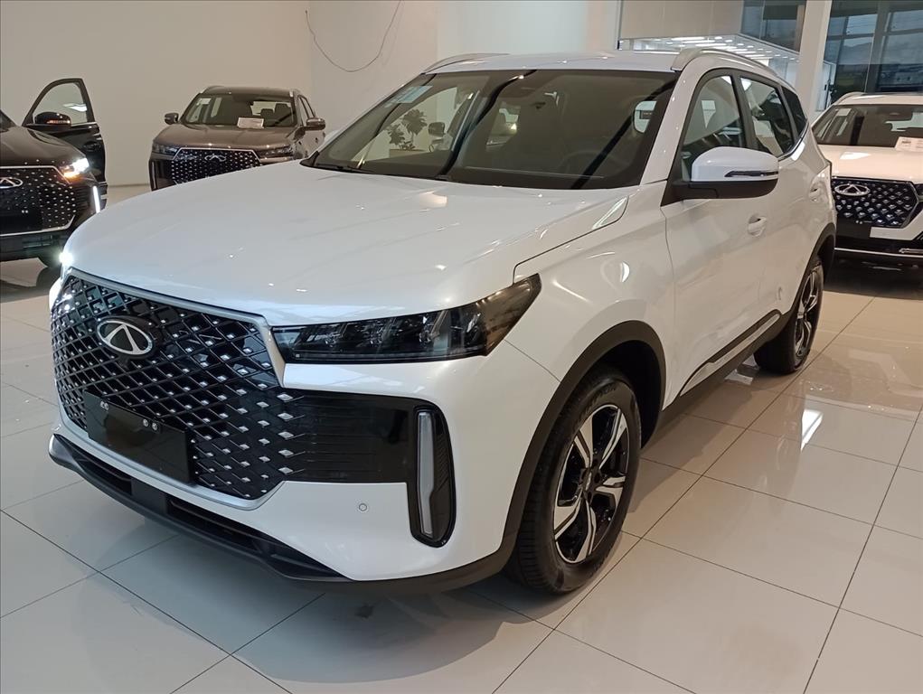 CAOA Chery-TIGGO 5x-1.5 VVT TURBO iFLEX SPORT CVT