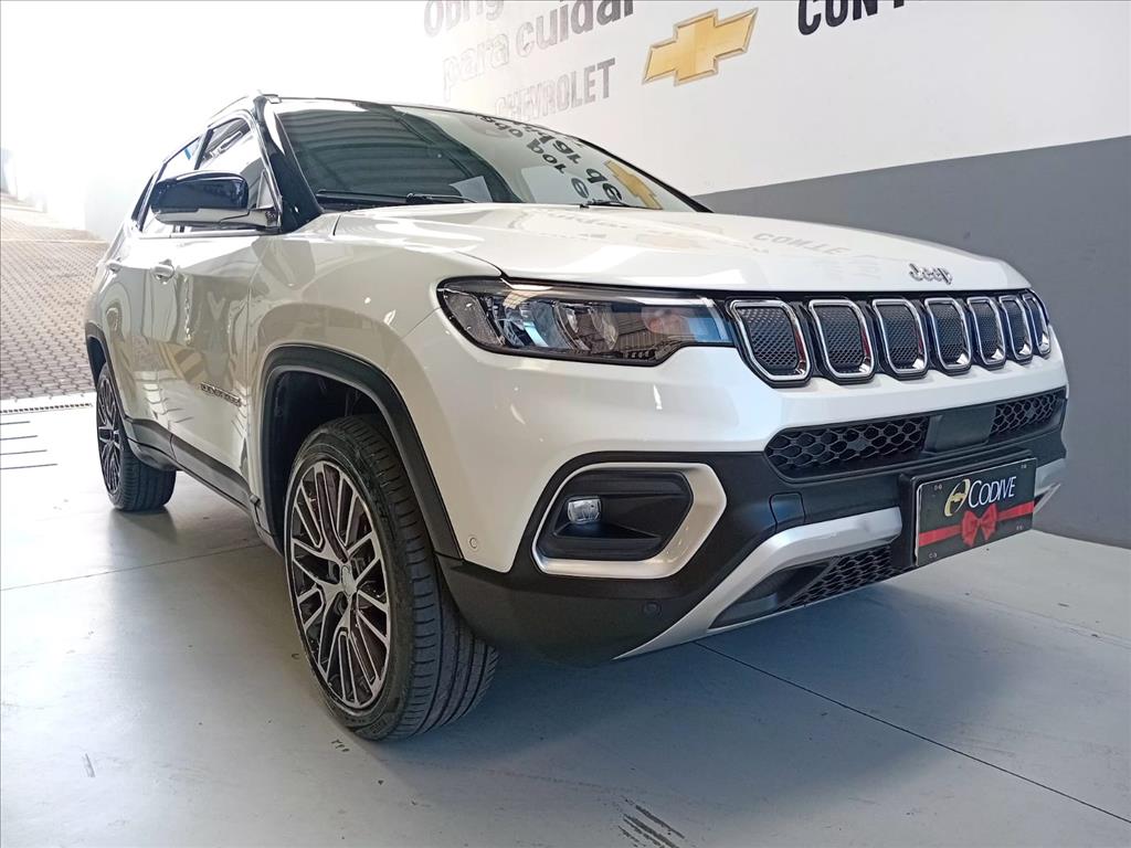 COMPASS 2.0 TD350 TURBO DIESEL LIMITED AT91