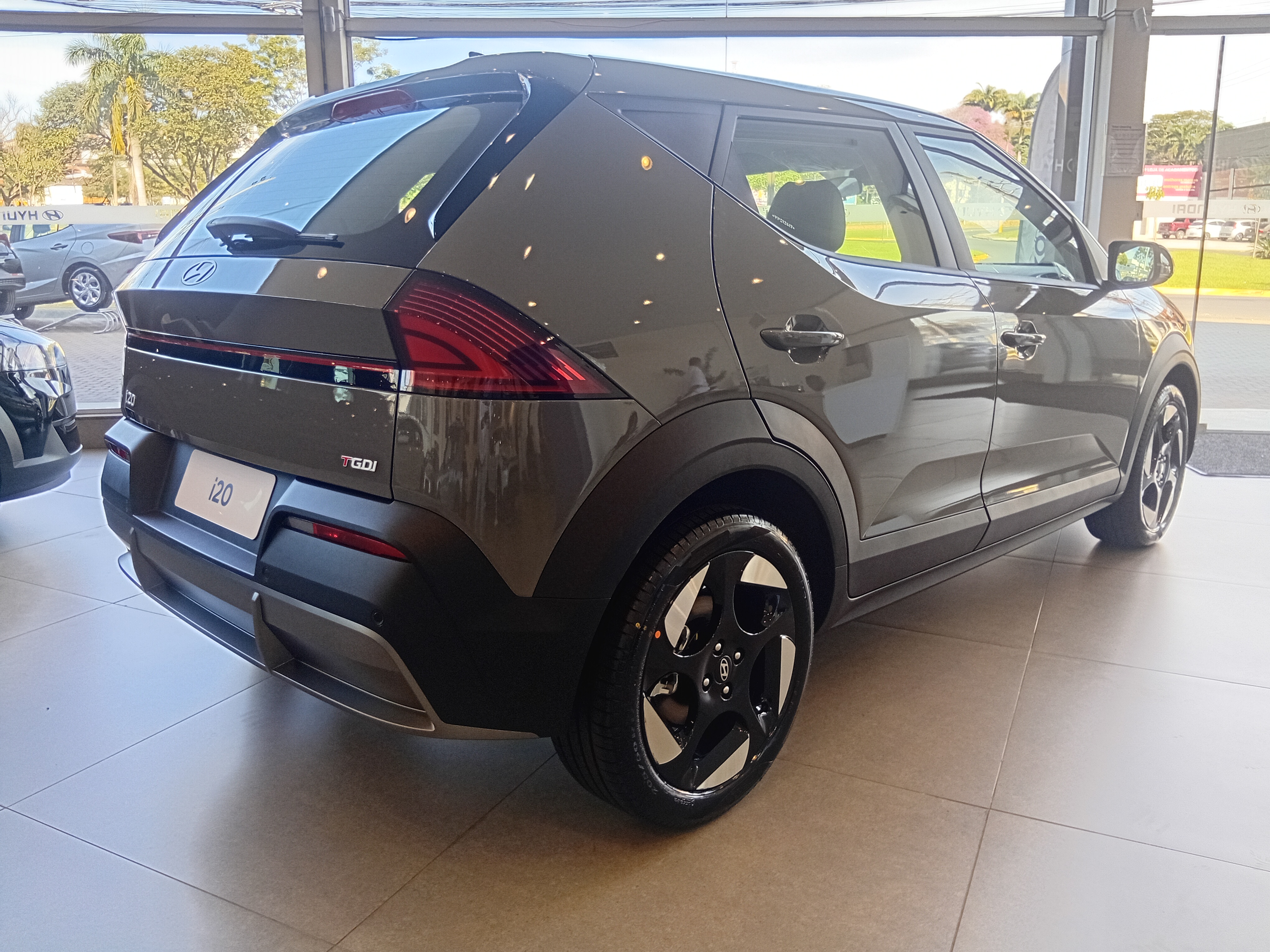 I20 1.0 TGDI FLEX ULTIMATE AUTOMÁTICO1